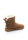 UGG, Mini Bailey bebújós nyersbőr csizma