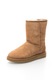 UGG, Ghete din piele intoarsa fara inchidere Classic
