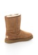 UGG, Ghete din piele intoarsa fara inchidere Classic