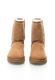 UGG, Ghete din piele intoarsa fara inchidere Classic