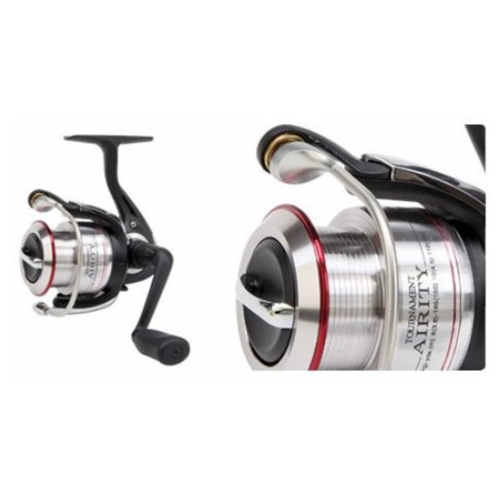daiwa airity 2508 reel 23 For Anglers Seeking Delicate and Direct Rotational Feel Expert anglers pursuing reel rotational performance for area trout New Daiwa Tournament Airity 2508(id:6624201)