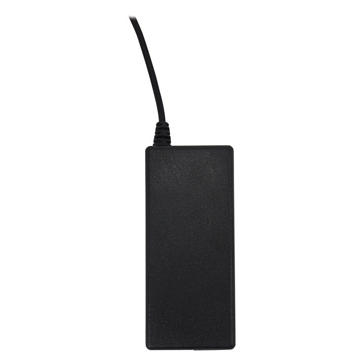 Incarcator laptop, Patona, Universal, 90 W, 220 V / 15-22 V, 8 conectori, Negru