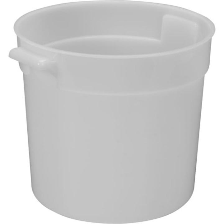 Cutie alimentara, Yato, 6L, Polipropilena, Alb