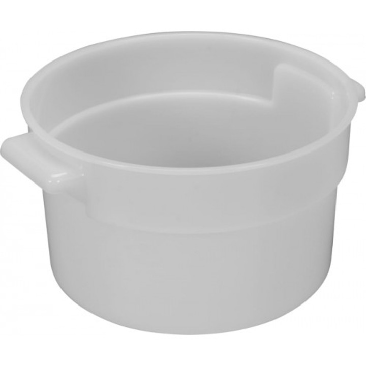 Cutie alimentara, Yato, 2L, Polipropilena, Alb