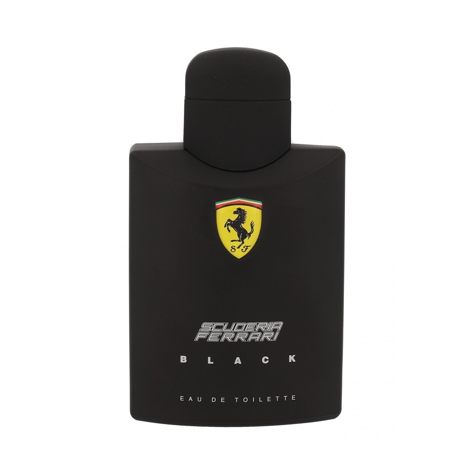 Apa de toaleta Ferrari Scuderia Ferrari Black Barbatesc 125ML