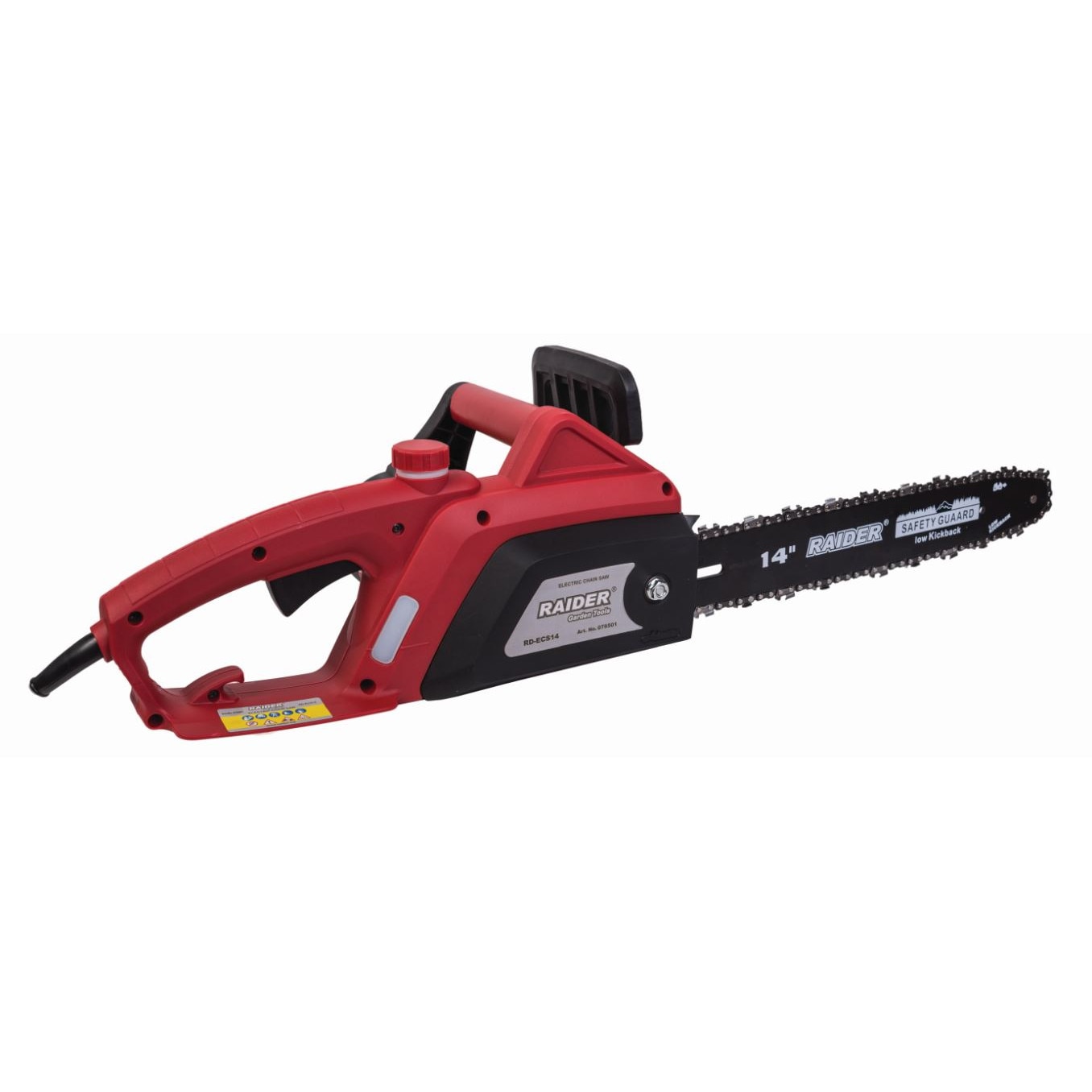 Fierastrau electric cu lant Raider RD-ECS14 355mm 2000W