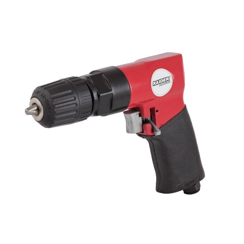 Masina de gaurit pneumatica 13mm mandrina rapida RD-AD02, Raider 080103