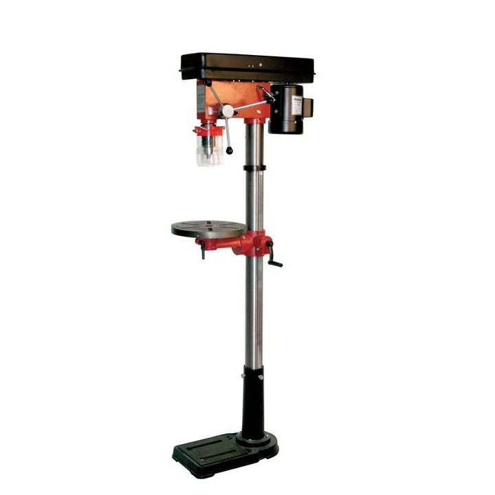 Masina de gaurit fixa 450W 16mm H=1.63m cu menghina RDP-BD03