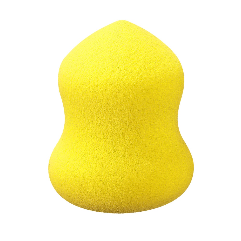 Burete Machiaj Beauty Blender, Model Tip Para, Brand E-Unghii, Culoare Galben