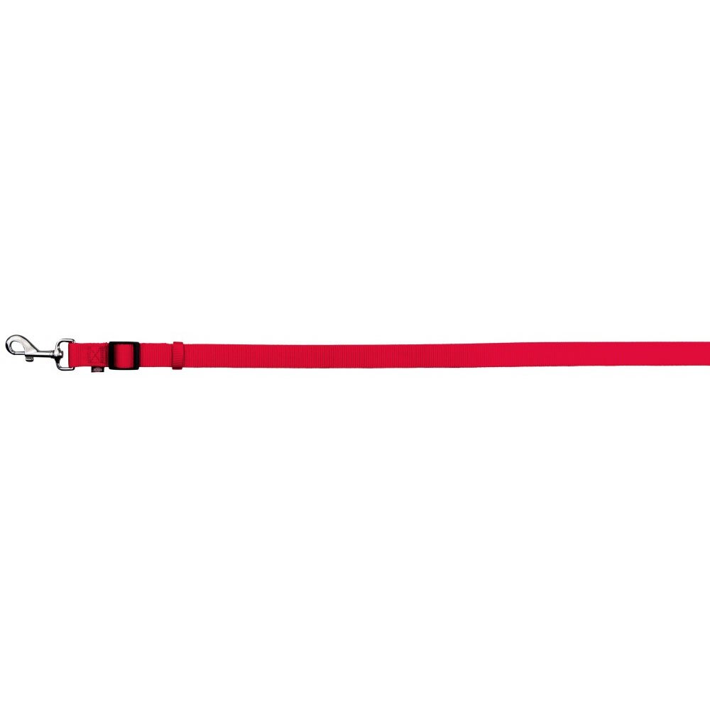 Lesa Trixie Classic L-XL 1.20-1.80 m/25 mm Rosu 14133