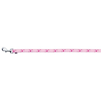 Lesa Trixie Modern Art Leash Rose Heart M-L 1.00 m/20 mm Roz 15898 Lesa Trixie Modern Art Leash Rose Heart M-L 1.00 m/20 mm Roz 15898