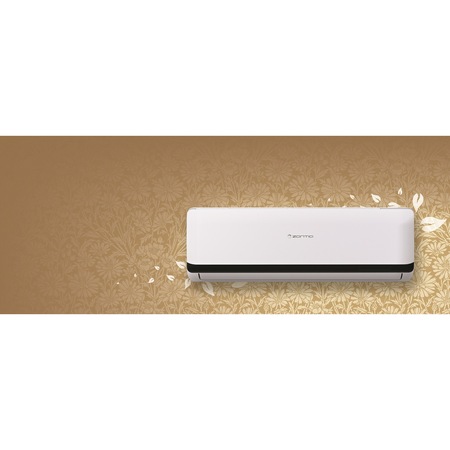 Aparat de aer conditionat Zantia Multisplit, Superslim, Super Inverter, 36000 BTU/h, 4 unitati interioare 9000 BTU/h, CLASA A++, Fabricat in Portugalia