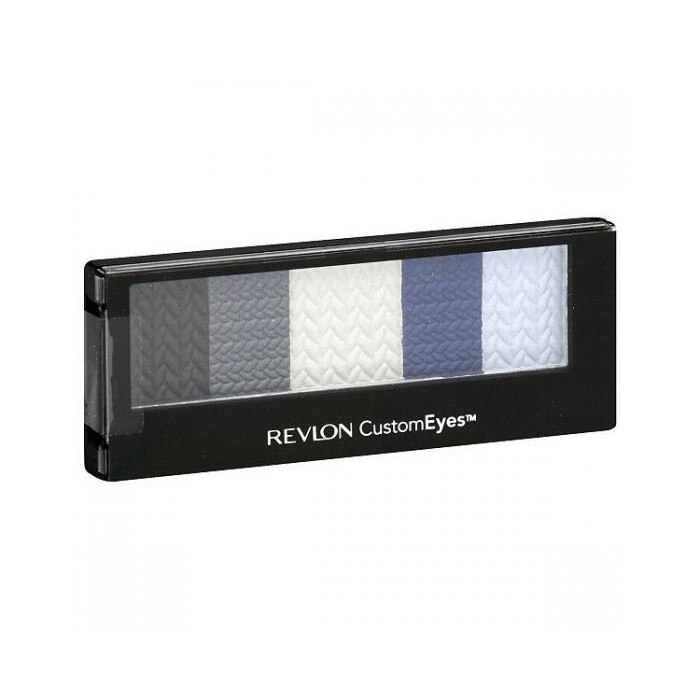 Trusa de farduri de pleoape Revlon Custom Eyes - Smoky Sexy