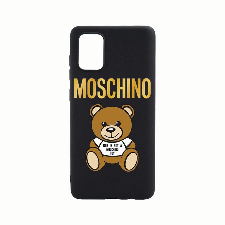Szilikon védőtok, Motorola Edge 30 Neo, It's Not a Moschino Bear, B 880