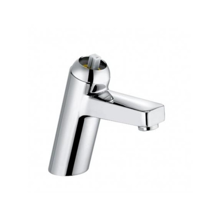 Kludi Provita egykaros orvosi csaptelep fogantyú nélkül, króm 333360500