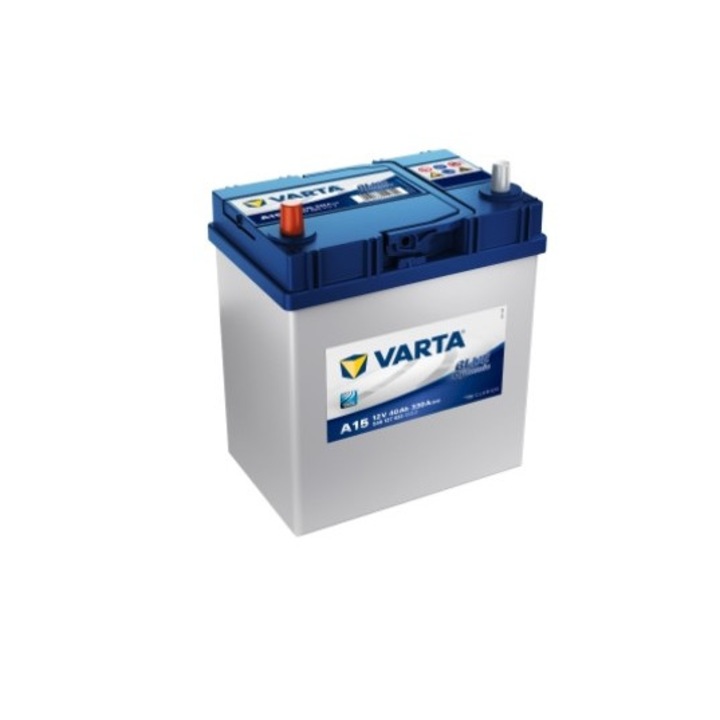 Baterie auto Varta 12V, 40Ah, 330A, RE