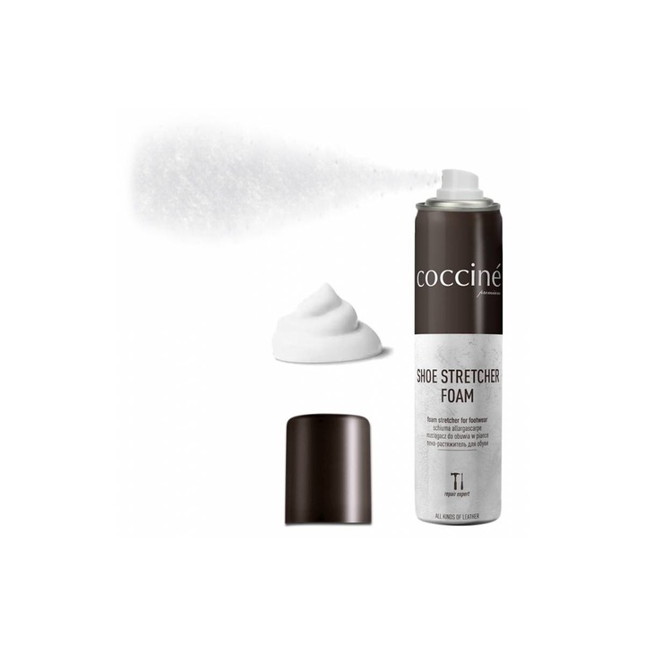 Spray pentru intinderea pantofilor, Coccine, 75 ml