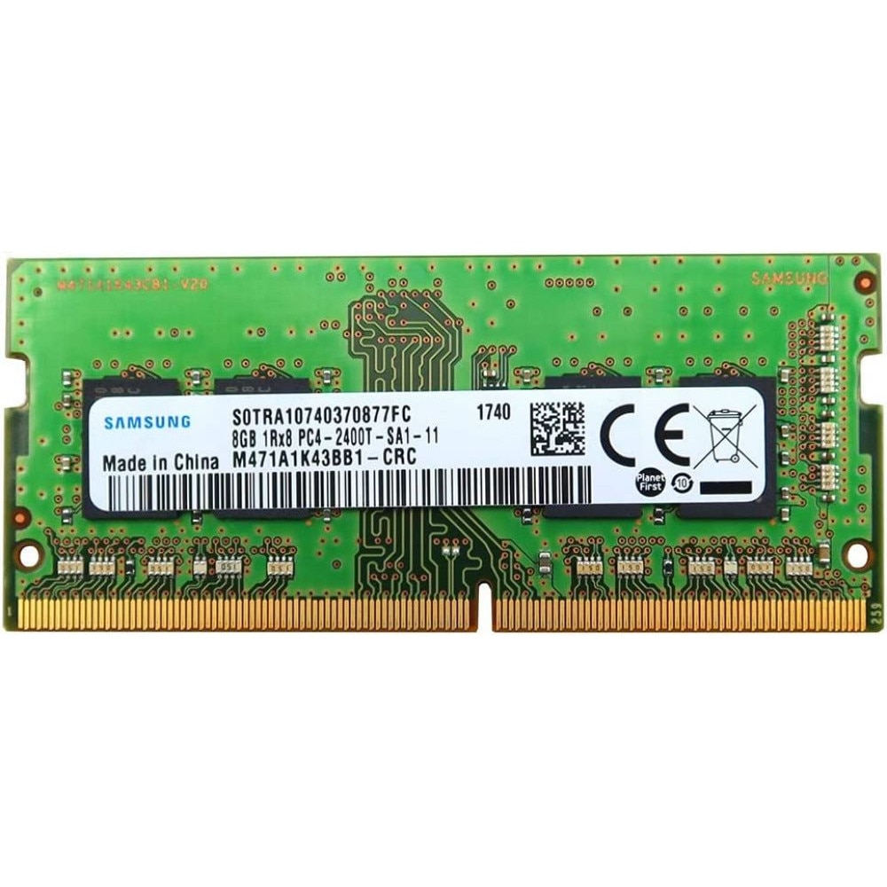 Samsung SO-DIMM 8GB DDR5 1Rx16 5600MHz PC5-44800 M425R1GB4PB0-CWM