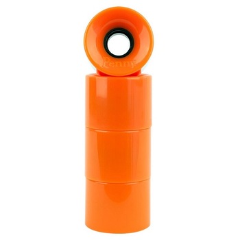 Roti Penny solid orange 59mm 4 buc Roti Penny solid orange 59mm 4 buc