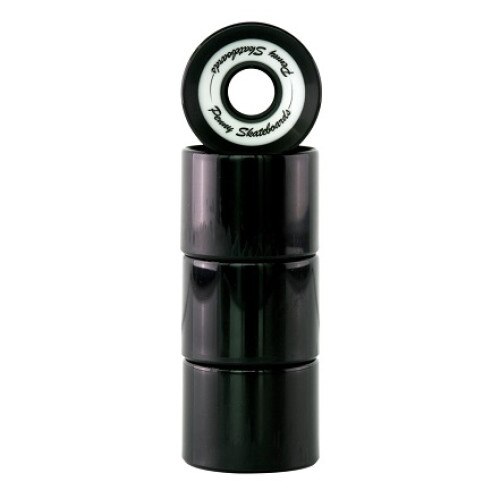 Roti Penny white wall 59mm 4 buc