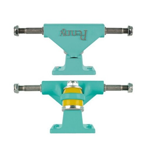 Ax Penny 3 inch pastel blue2 buc