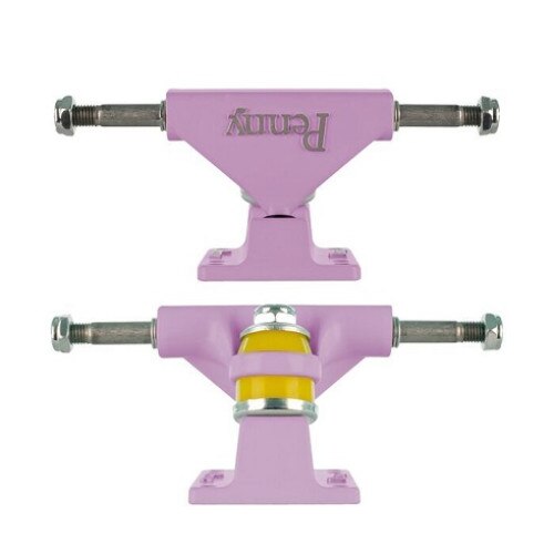 Ax Penny 3 inch pastel purple 2 buc