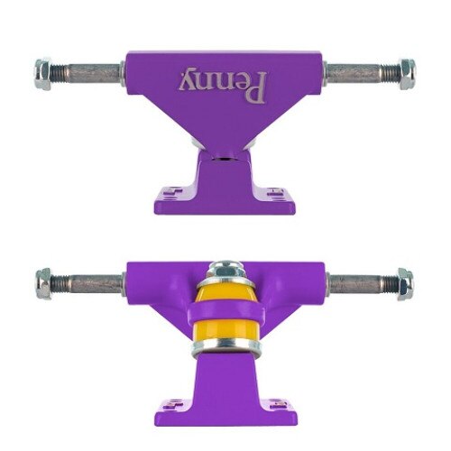 Ax Penny 3 inch purple 2 buc