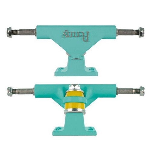 Ax Penny 4 inch pastel blue 2 buc