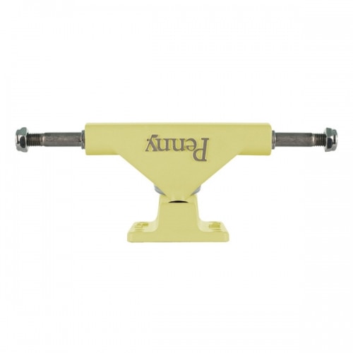 Ax Penny 4 inch pastel lemon 2 buc