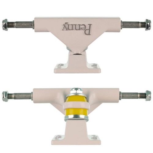 Ax Penny 4 inch white 2buc