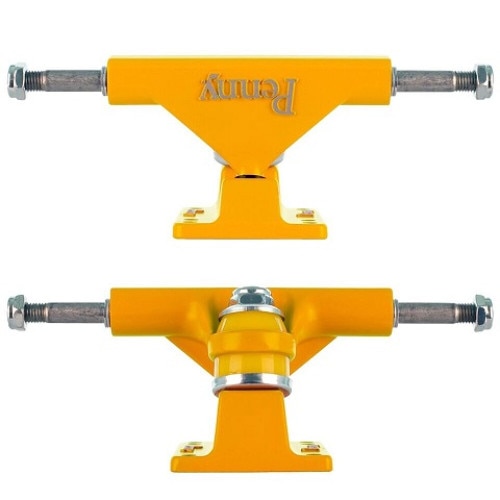 Ax Penny 4 inch yellow 2 buc