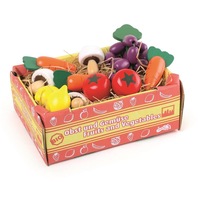 Ladita cu legume de jucarie