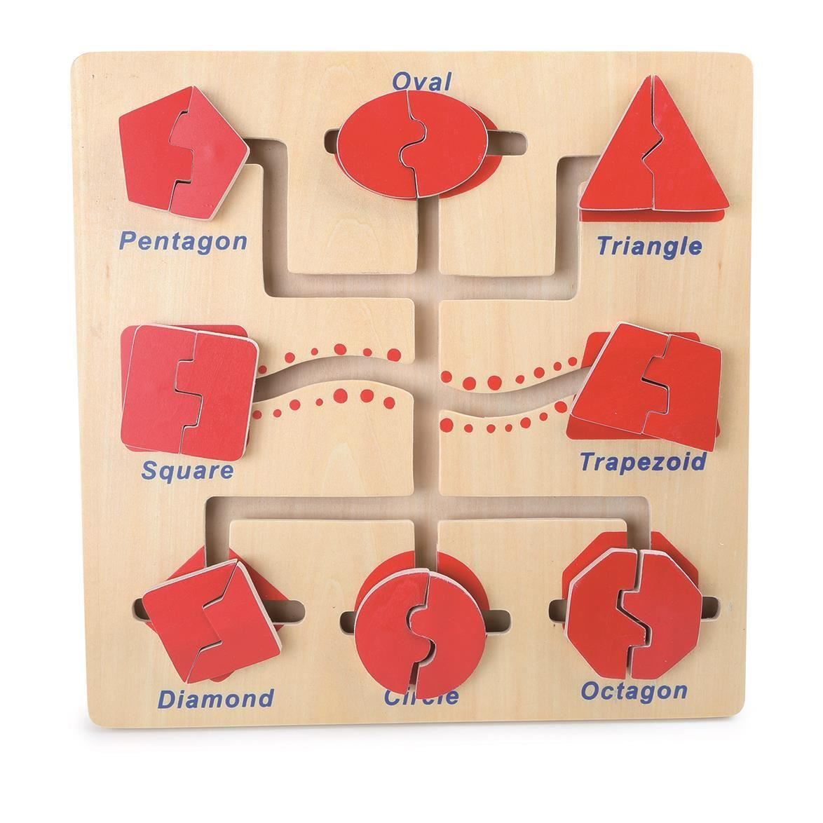 Joc de coordonare si motricitate - Formele