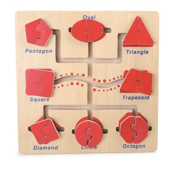 Joc de coordonare si motricitate - Formele Joc de coordonare si motricitate - Formele