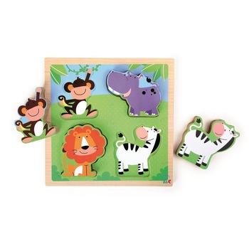 Puzzle La Zoo Puzzle La Zoo