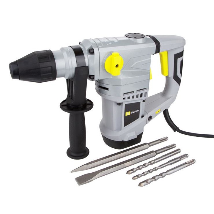 Rotopercutor Starline GV CFLD504, 1500W