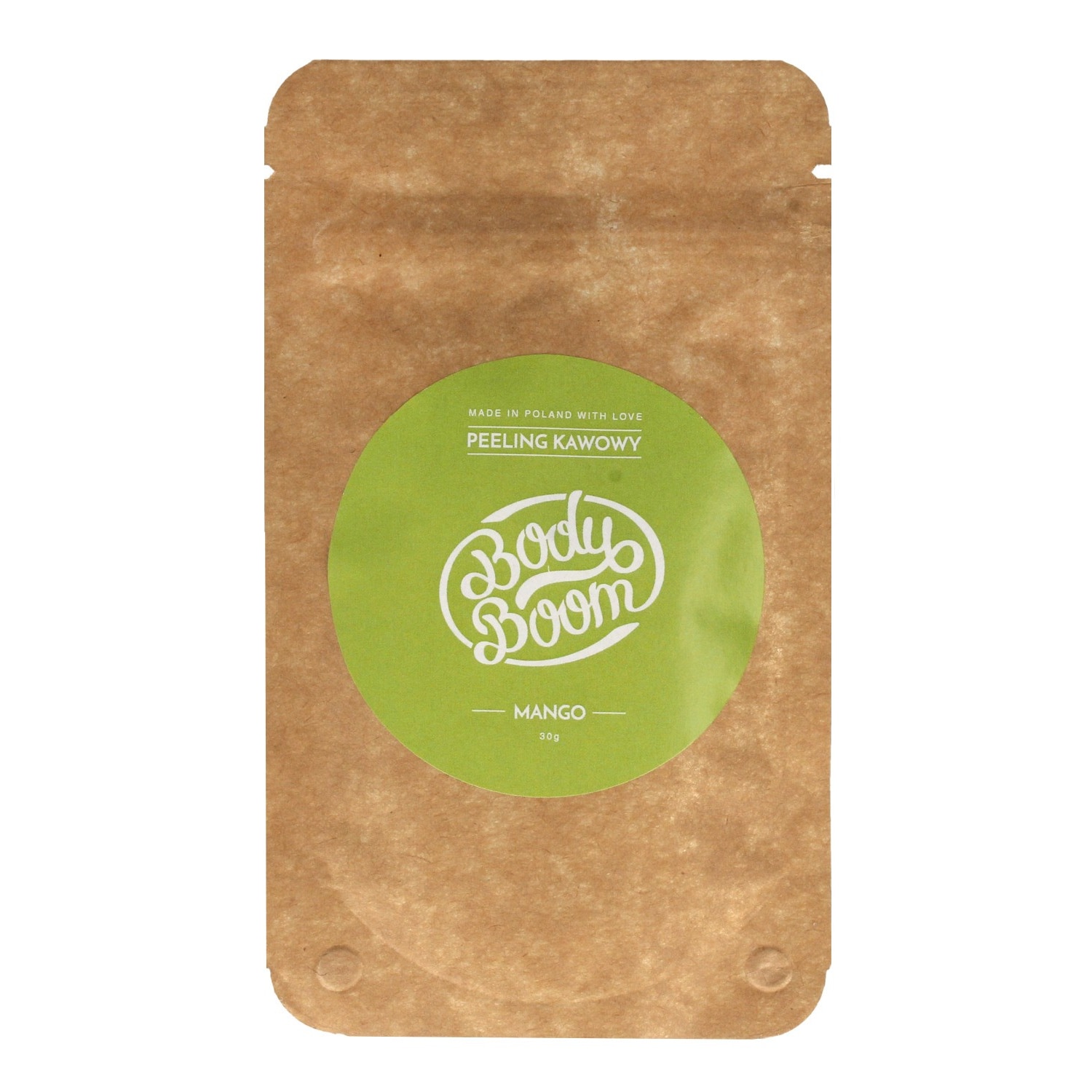 Scrub corp Body Boom Coffee, Mango, 30g eMAG.ro