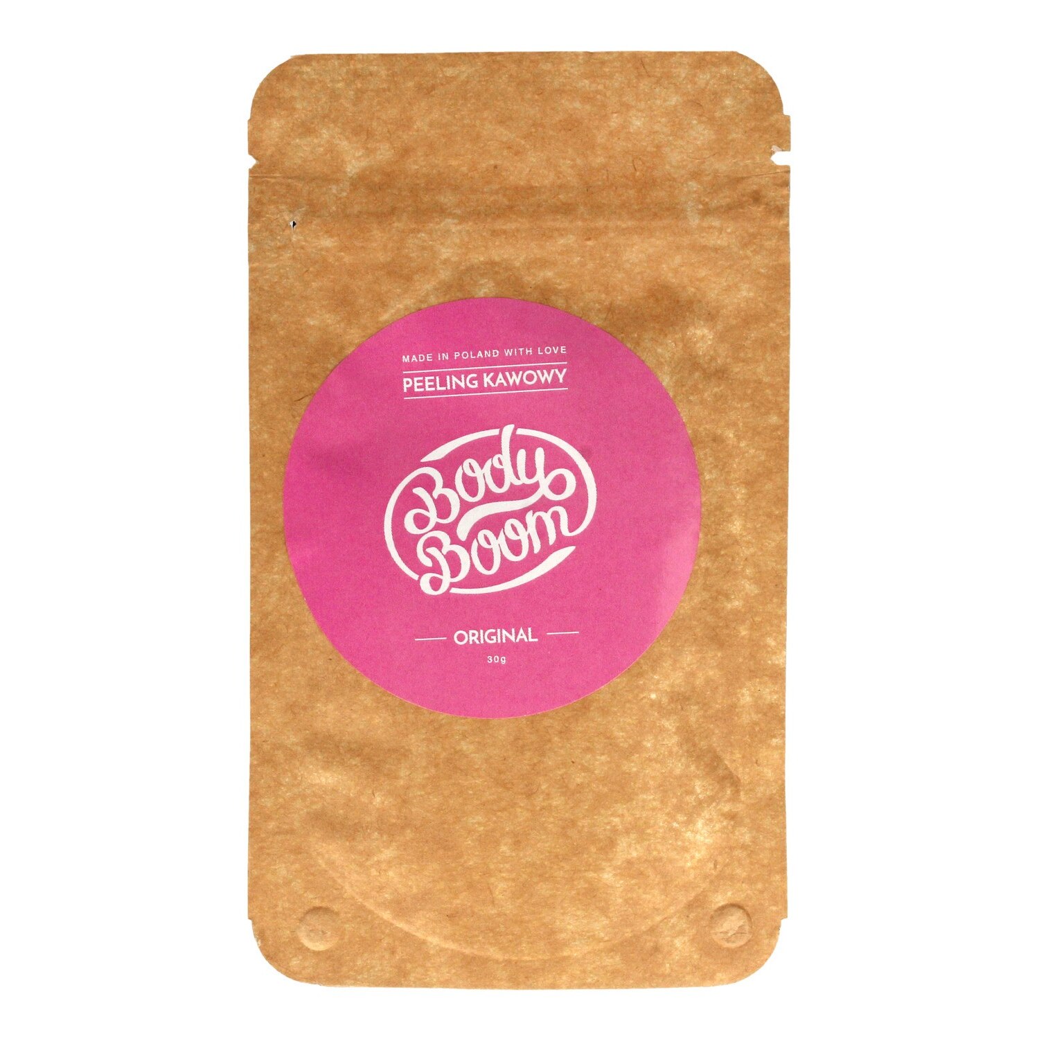 Scrub corp Body Boom Coffee Original, 30g eMAG.ro