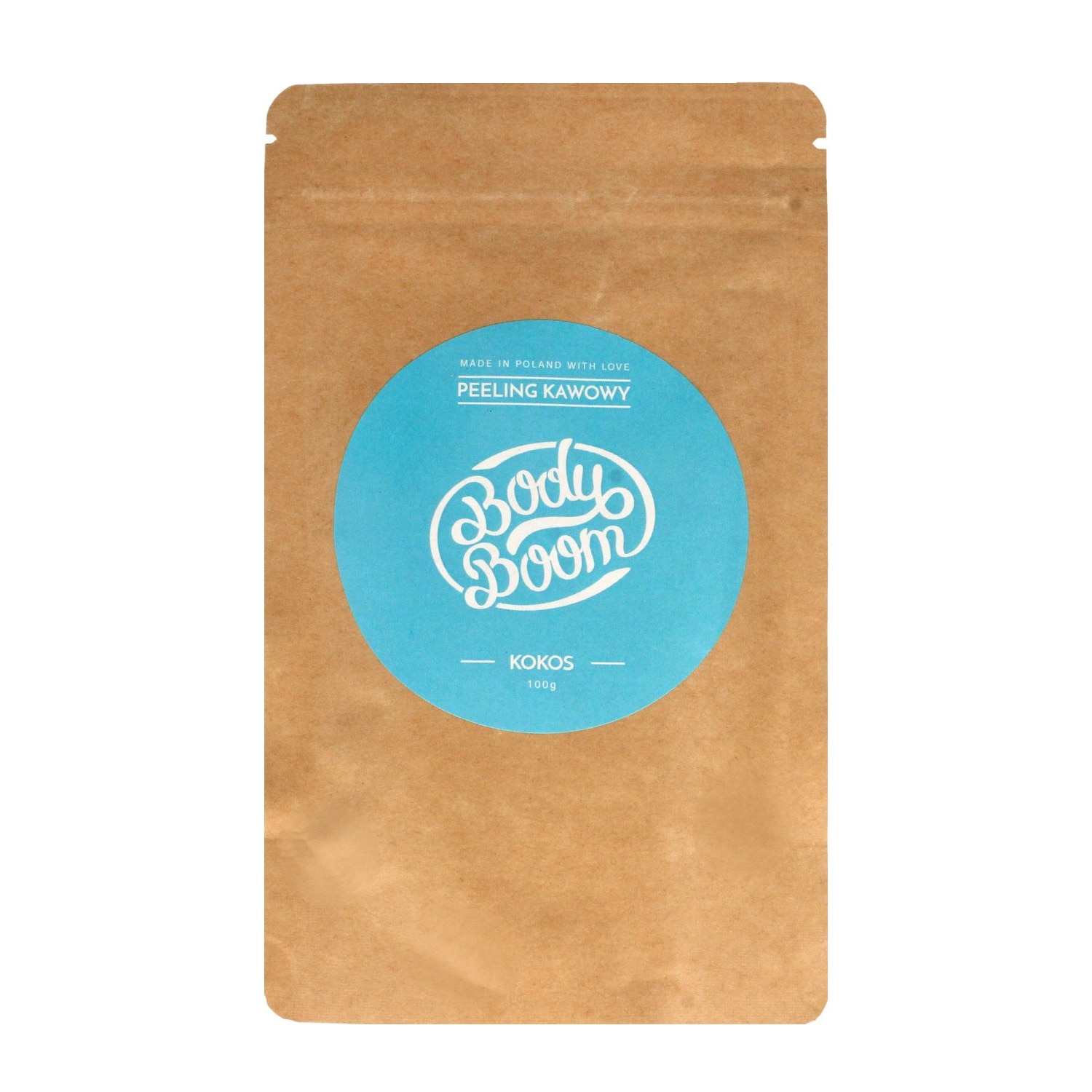 Scrub corp Body Boom Coffee Coconut, 100g eMAG.ro