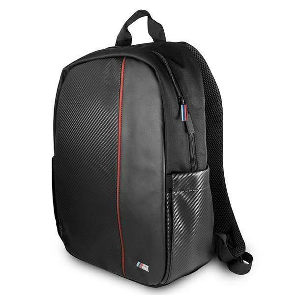 Rucsac pentru laptop, BMW, Negru