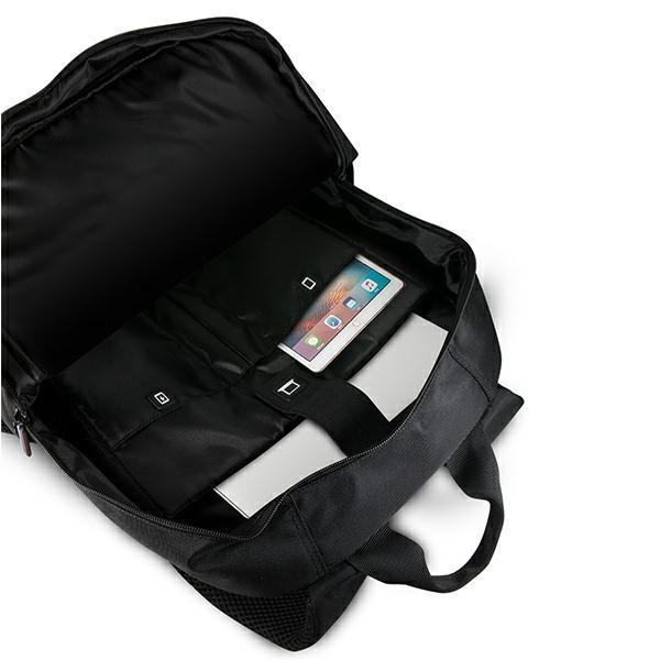 Rucsac pentru laptop, BMW, Negru