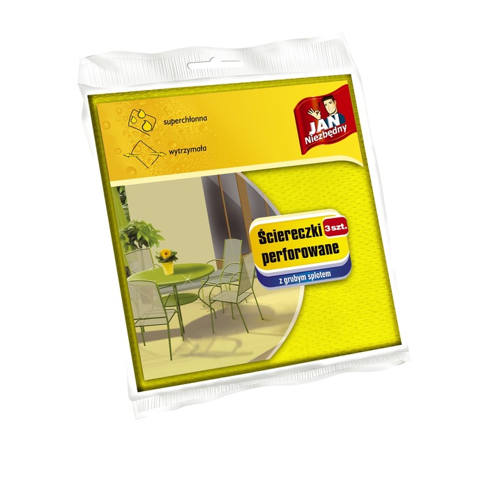 Set Lavete Sarantis, Jan Niezbedzny, 3 bucati