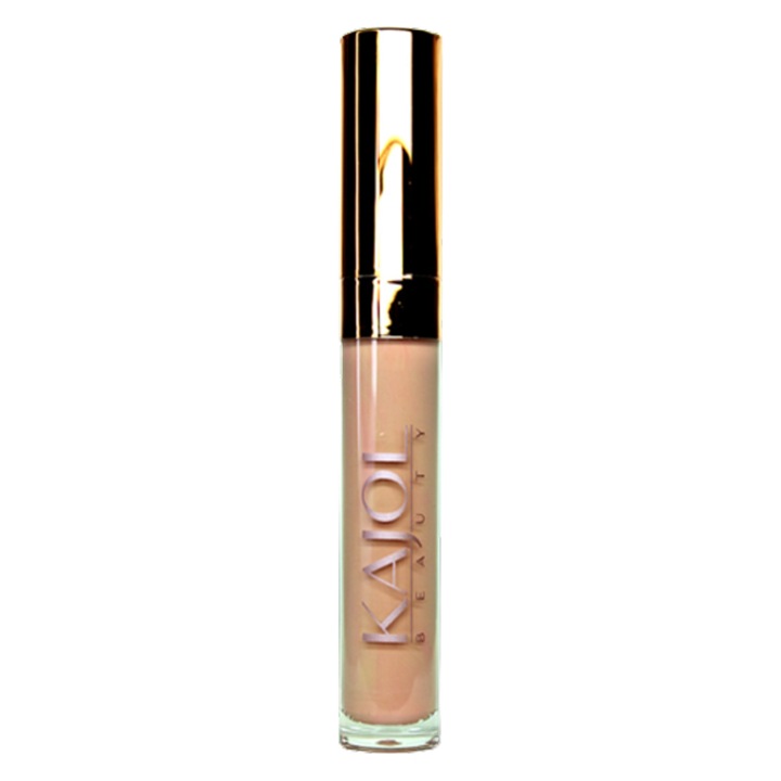 Матово течно червило, водоустойчиво и ултраустойчиво на трансфер KAJOL Beauty matISTIQUE, 8 ml - 21 Perfect Nude