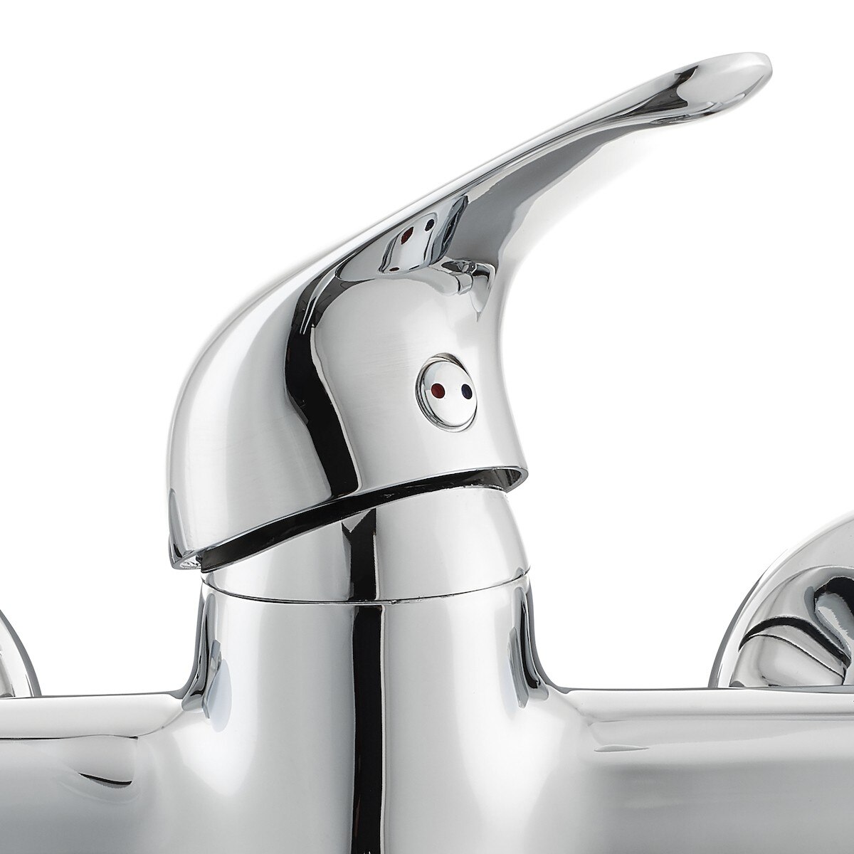 S-Line смесител за вана 150 мм хром SL272 - eMAG.bg