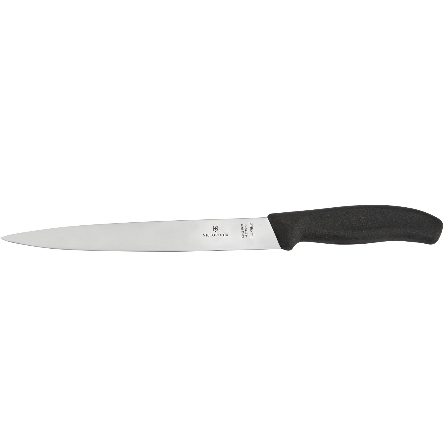 Victorinox Swiss Modern 6.9003.12W steak knife 12 cm, black