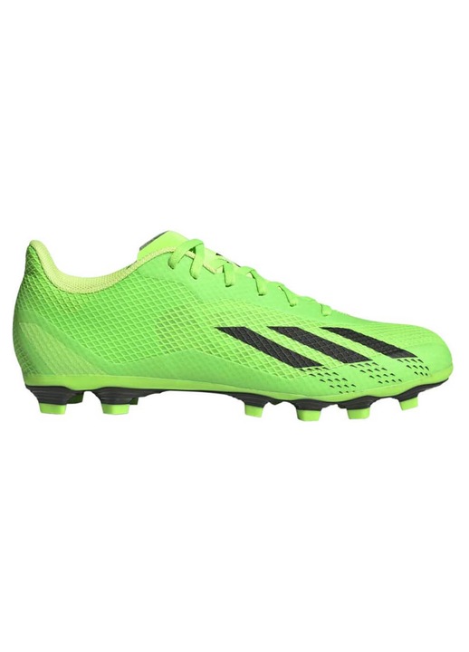 Ghete Fotbal Adidas X Speedportal.4 FG, verde, barbati