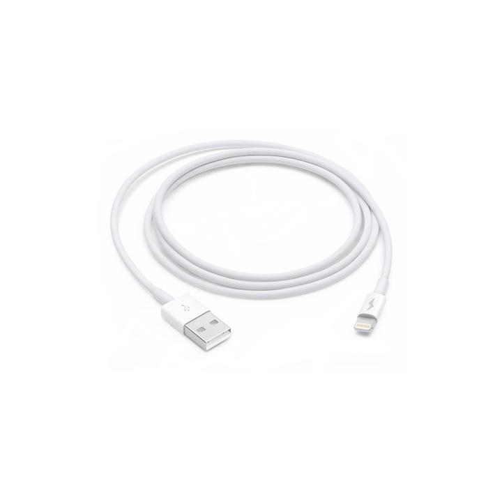 iPhone-nal kompatibilis adat- és töltőkábel, USB-Lightning típusú, 1 m