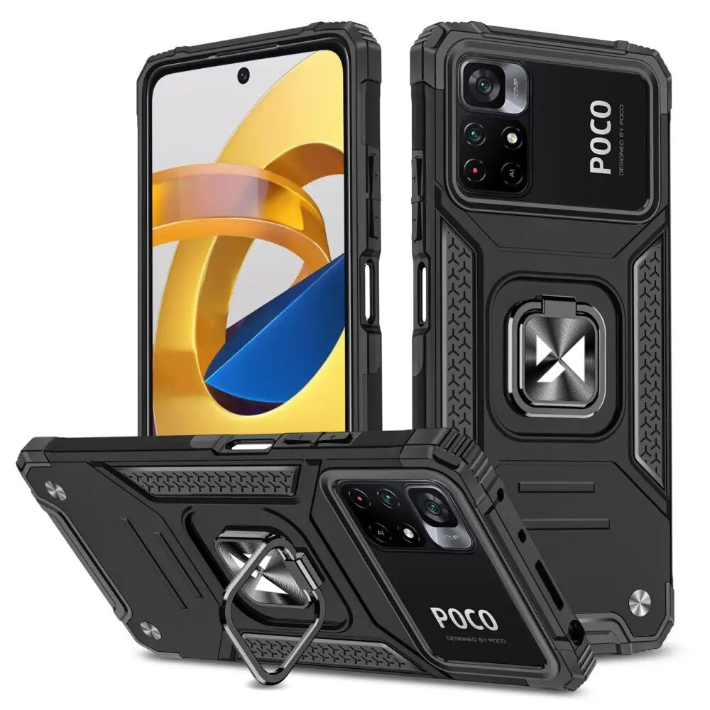 Xiaomi Redmi Note 11S 5G/Xiaomi Poco M4 Pro 5G