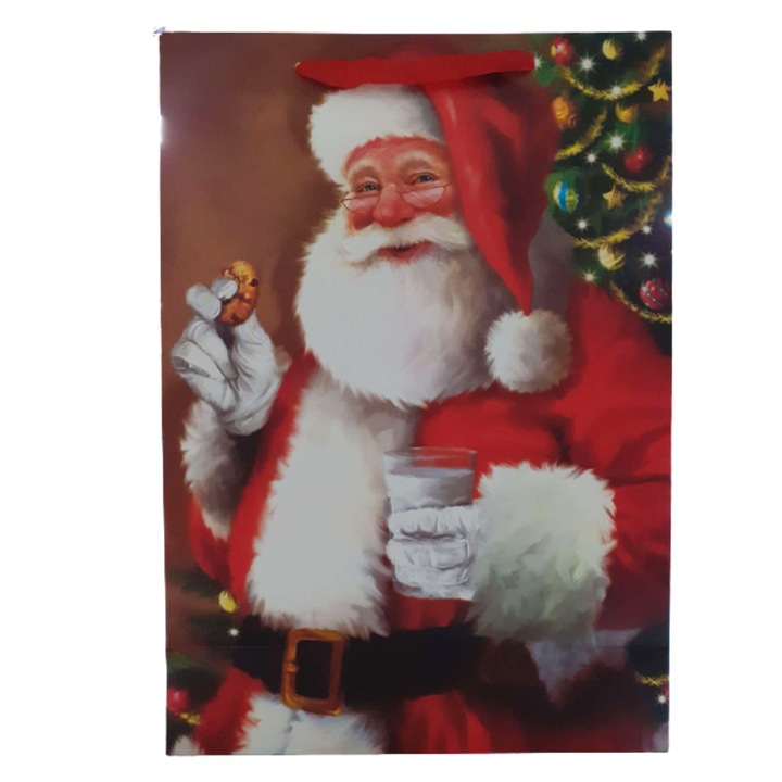 Ajándéktáska Midex 698034-RO, Piros