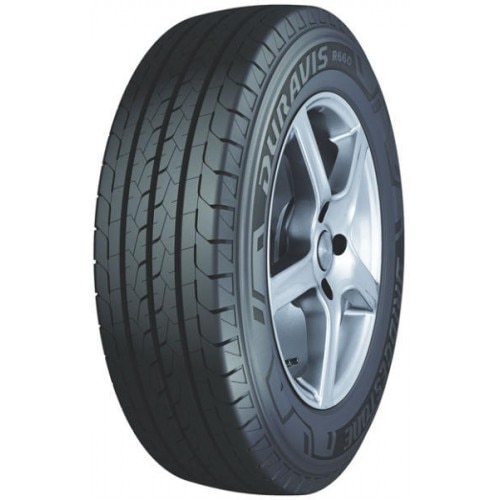 Anvelopa Vara Bridgestone Duravis R660 195/75 R16 107 R